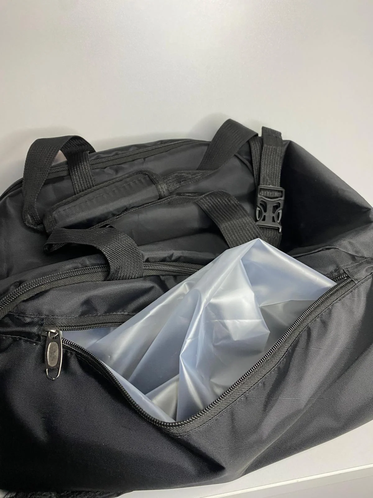 SF Backpack – Ghiozdan de Antrenament pentru Sportivi