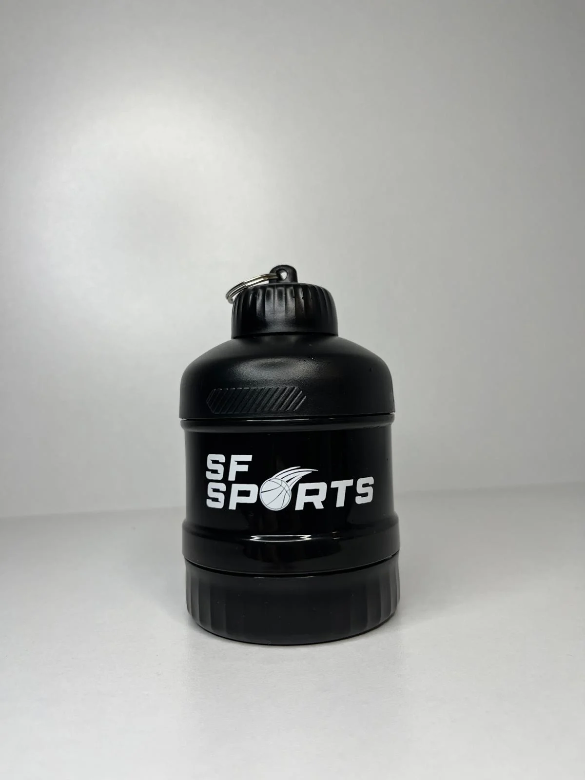 SF Mini Protein Shaker 200ml – Shaker cu Compartiment pentru Suplimente și Vitamine