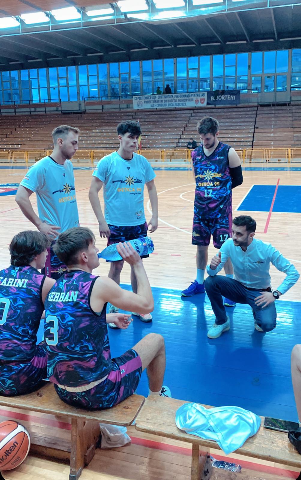 Academia de Baschet SFSports