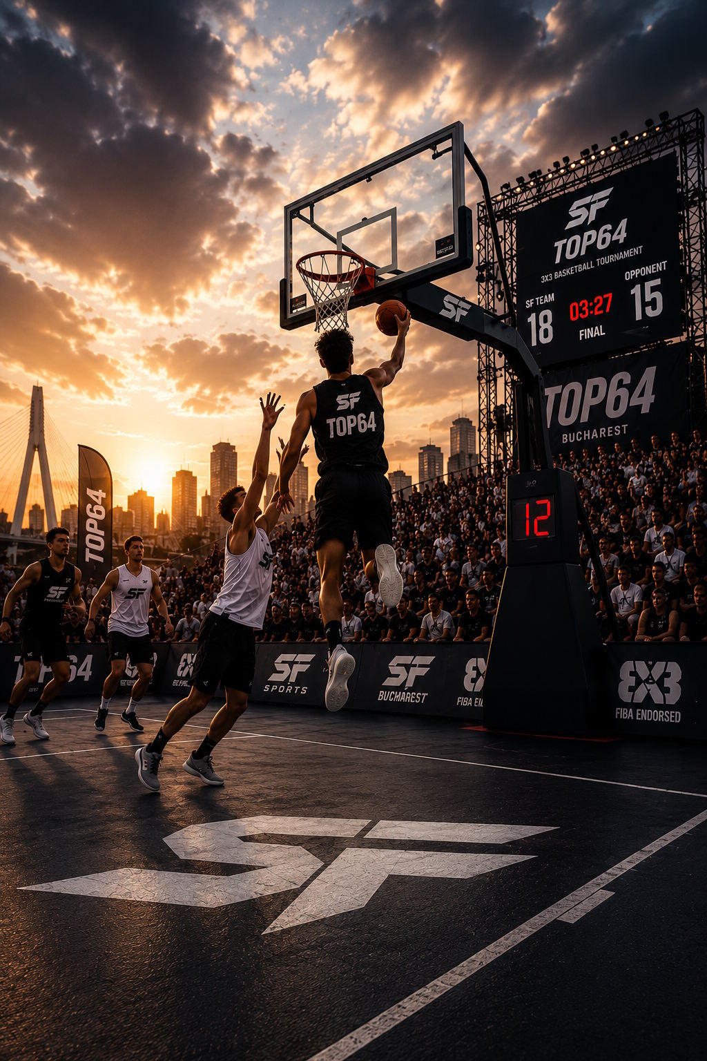 Turneul TOP64 SFSports