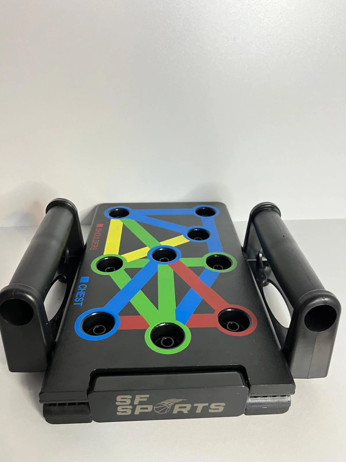 SF Push-ups Table + Mânere - imagine 2