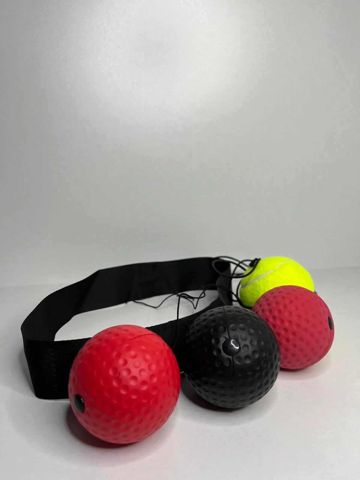 SF Reflex Ball + Set de 4 mingi - imagine 3