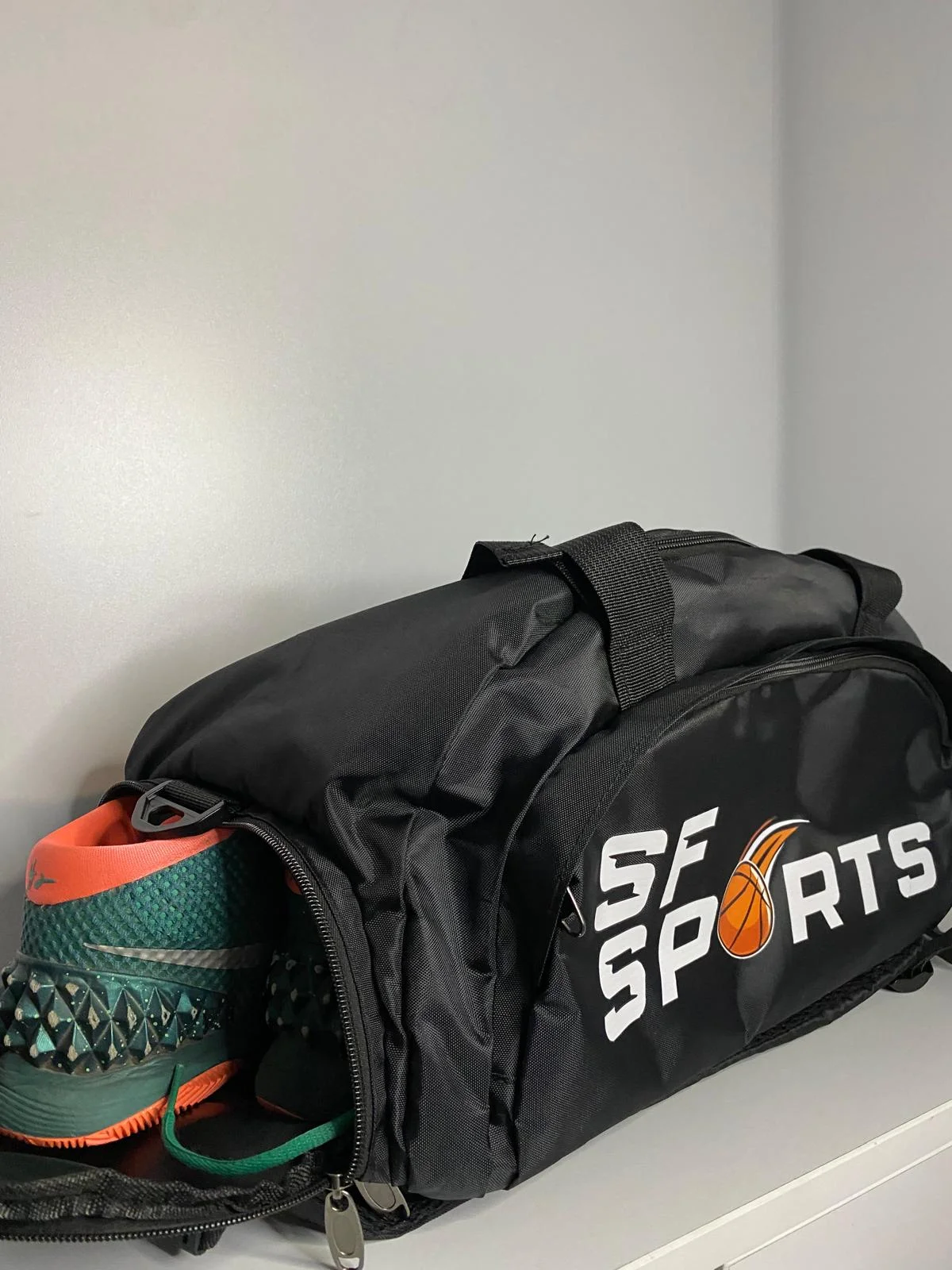 SF Backpack – Ghiozdan de Antrenament pentru Sportivi - imagine 2