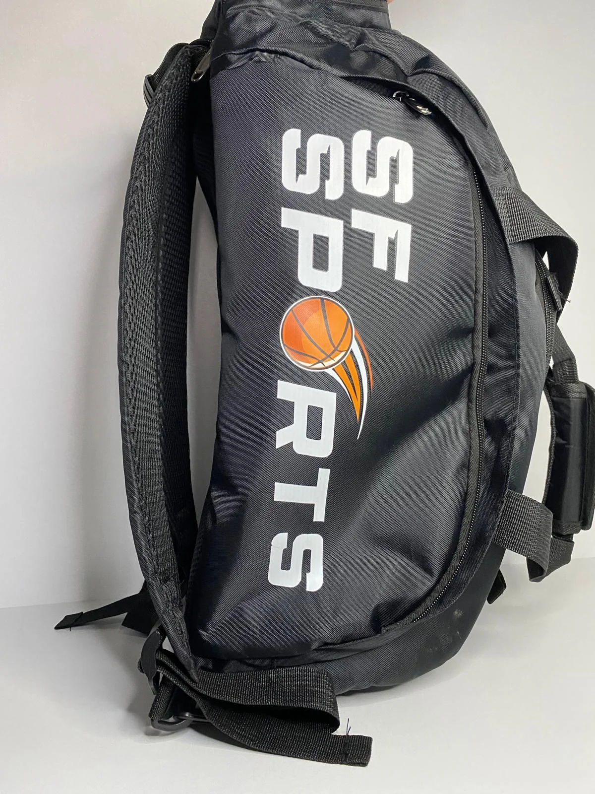 SF Backpack – Ghiozdan de Antrenament pentru Sportivi - imagine 3